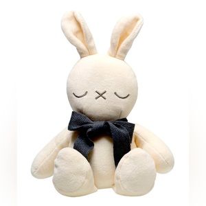 Eco by Naty organic cotton plush soft bunny